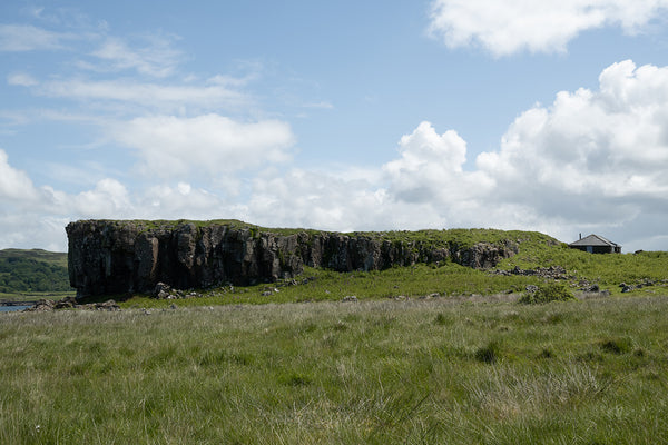 Dun Guaidhre<br>Refurbishment of a bothy in the Hebrides