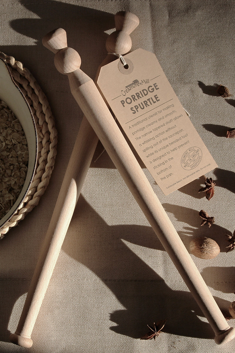 Porridge Spurtle