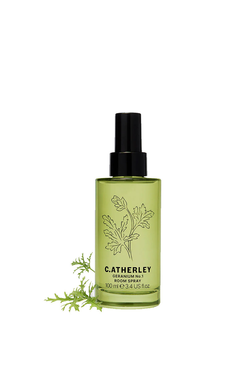 C.Atherley Geranium No.1 Room Spray