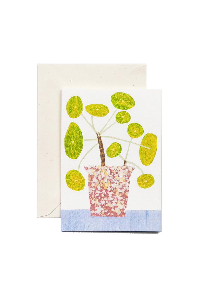 Bobble Plant Card