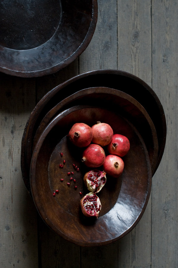 Vintage Naan Bowl