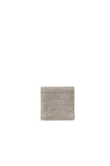 Natural Linen Coaster